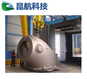 風電輪轂專用拋丸機 風電輪轂專用拋丸機