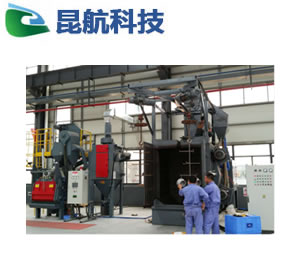 高端履帶拋丸機 高端履帶拋丸機