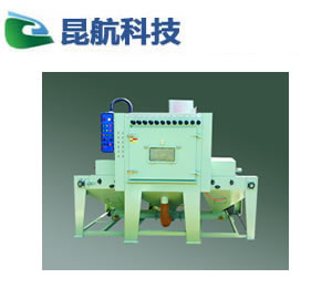 陶瓷片噴砂機(jī) 陶瓷片噴砂機(jī)